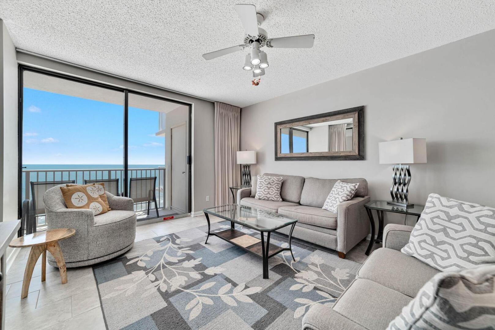 Stunning Views, 3Bd/2Ba W/ Private Balcony Villa Orange Beach Ngoại thất bức ảnh