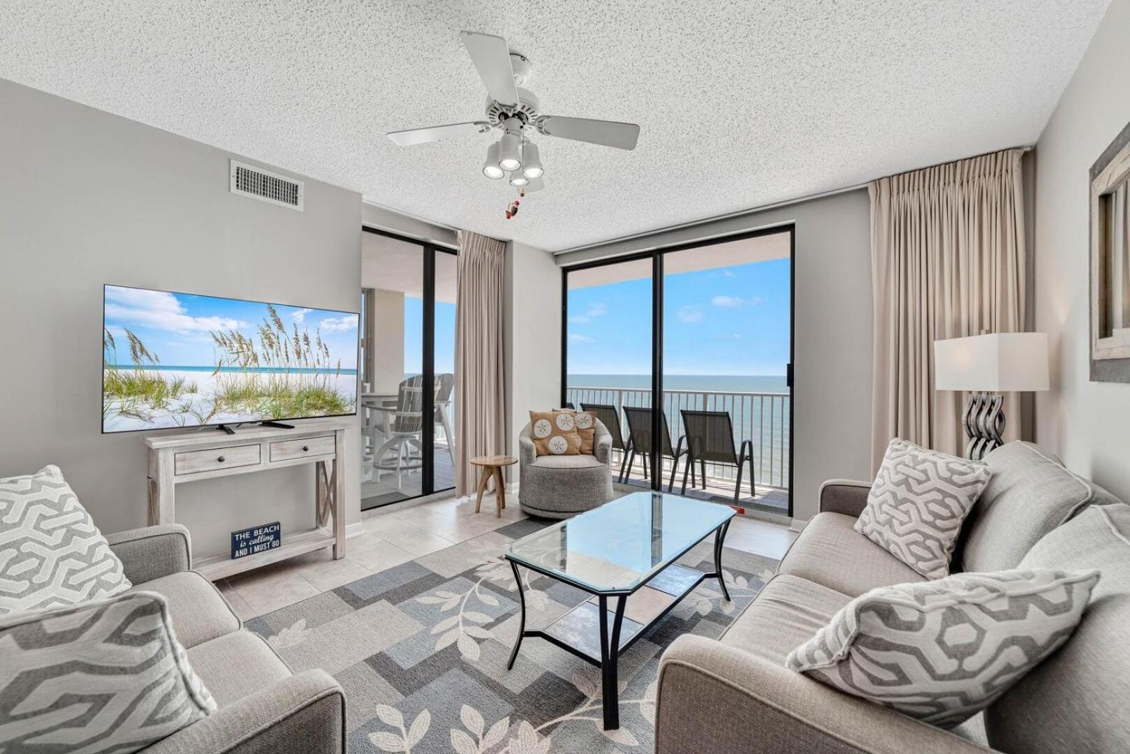 Stunning Views, 3Bd/2Ba W/ Private Balcony Villa Orange Beach Ngoại thất bức ảnh