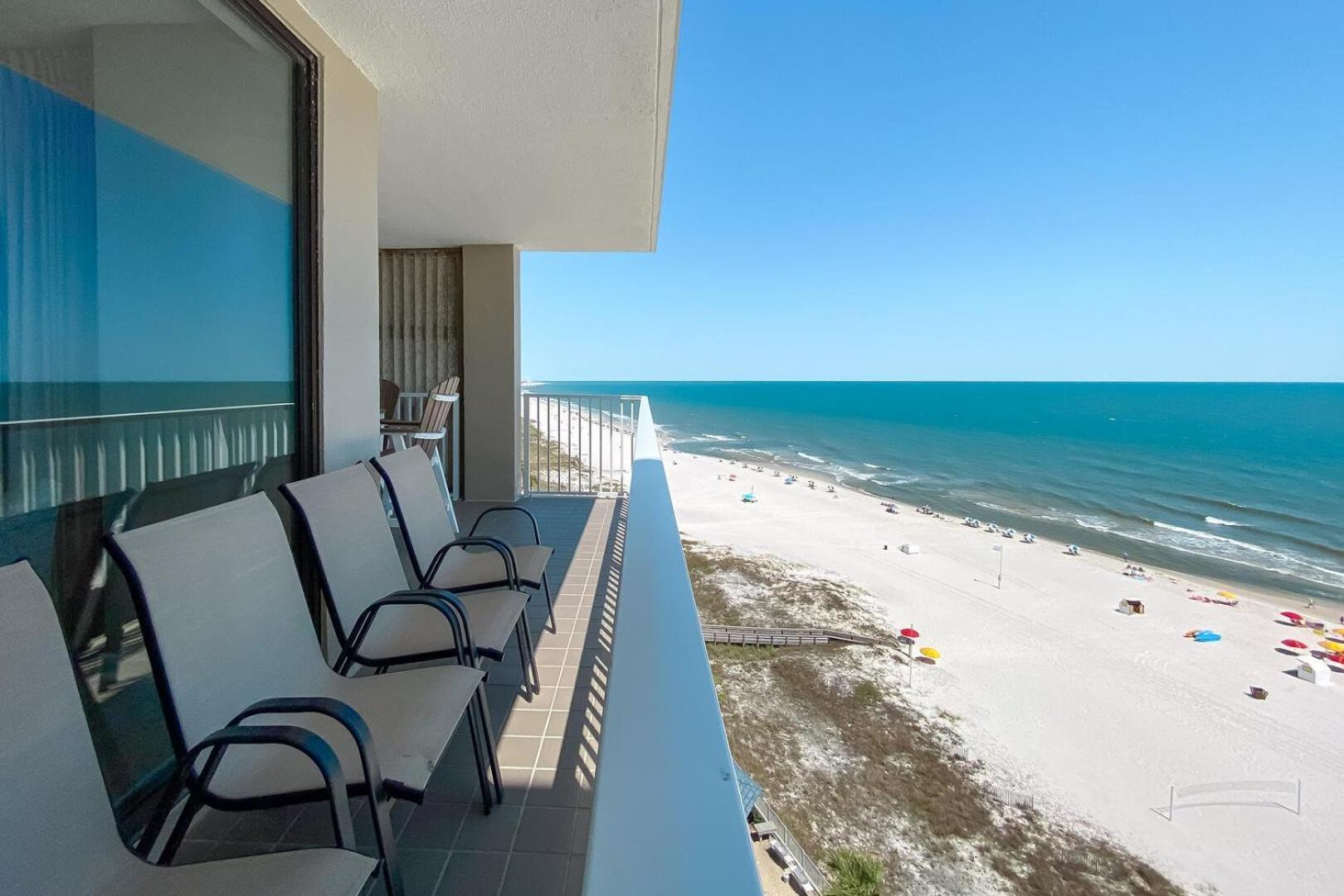 Stunning Views, 3Bd/2Ba W/ Private Balcony Villa Orange Beach Ngoại thất bức ảnh