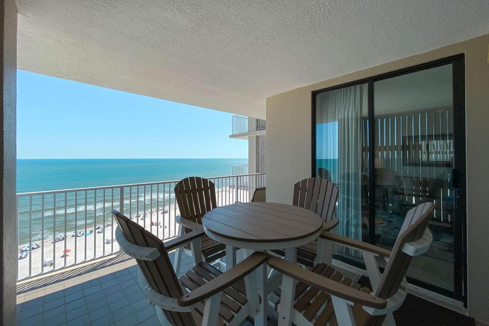 Stunning Views, 3Bd/2Ba W/ Private Balcony Villa Orange Beach Ngoại thất bức ảnh