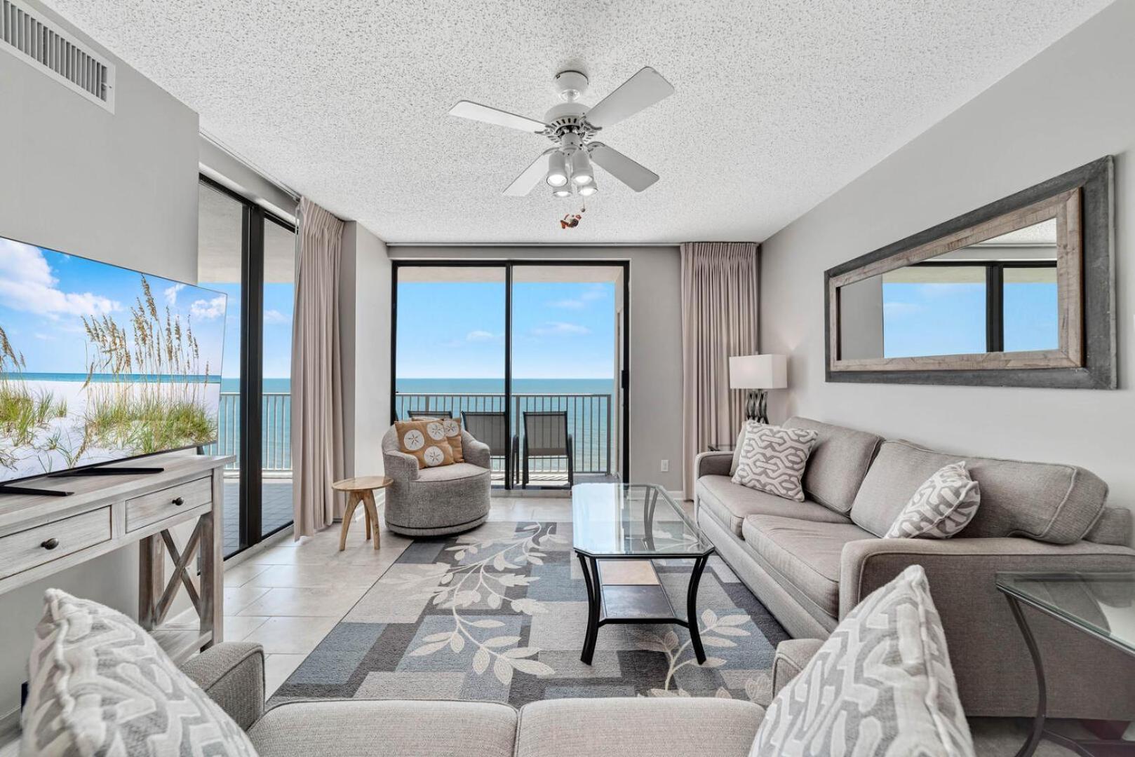 Stunning Views, 3Bd/2Ba W/ Private Balcony Villa Orange Beach Ngoại thất bức ảnh