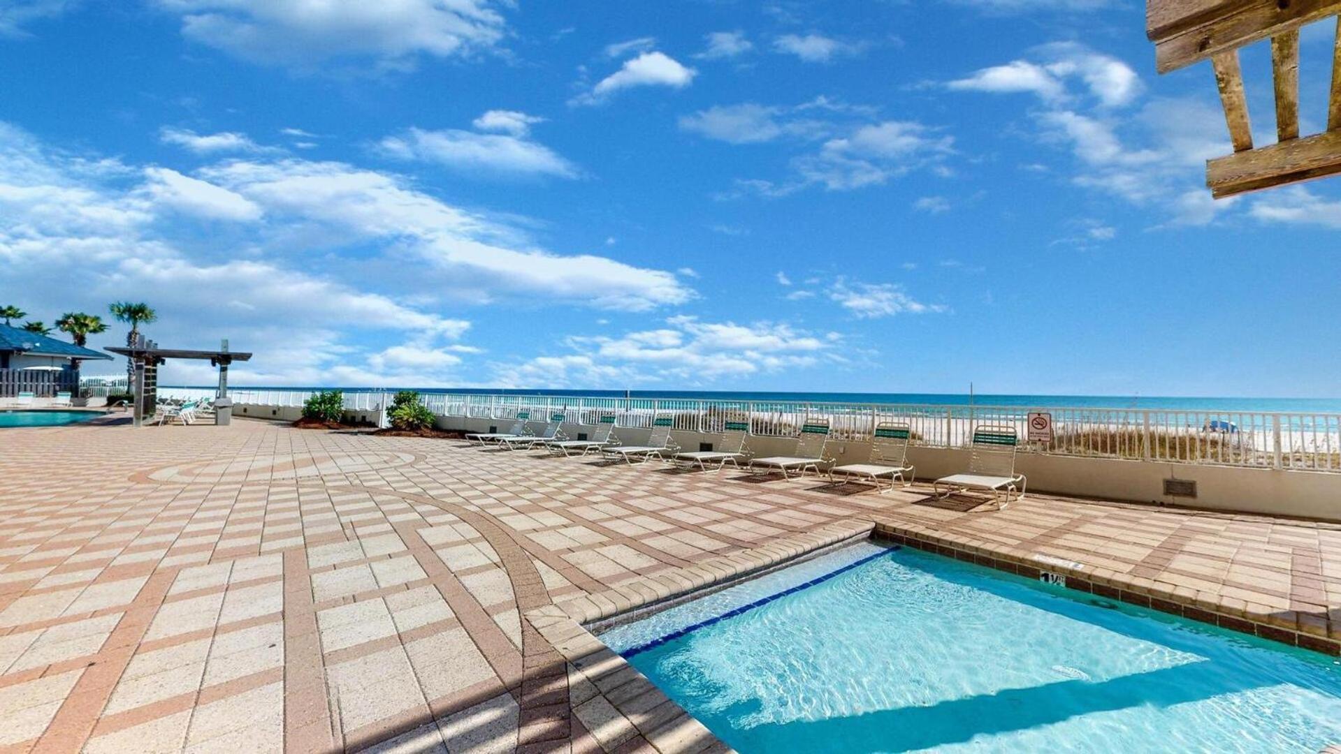 Stunning Views, 3Bd/2Ba W/ Private Balcony Villa Orange Beach Ngoại thất bức ảnh