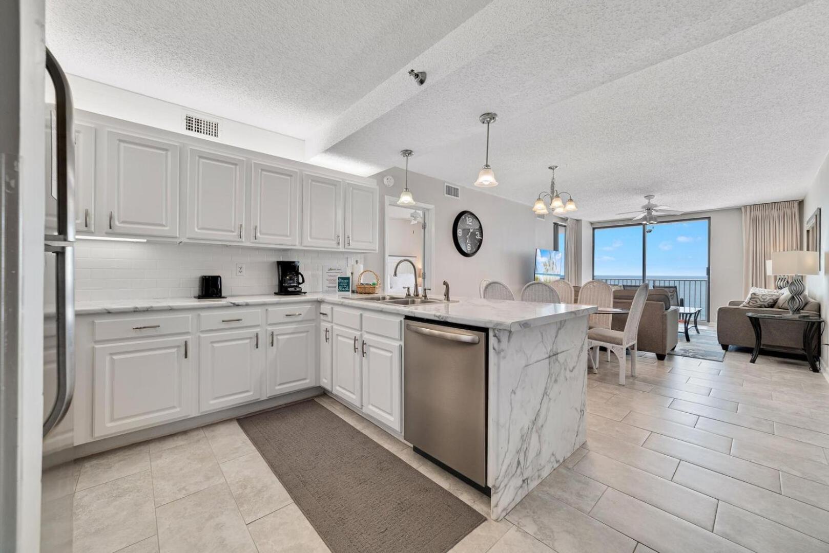 Stunning Views, 3Bd/2Ba W/ Private Balcony Villa Orange Beach Ngoại thất bức ảnh