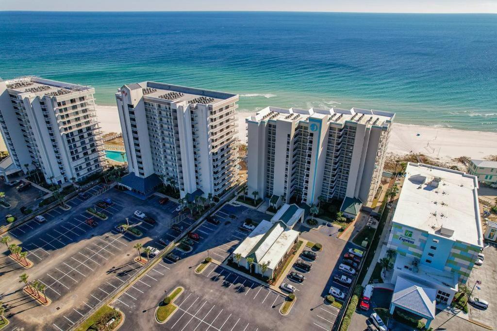 Stunning Views, 3Bd/2Ba W/ Private Balcony Villa Orange Beach Ngoại thất bức ảnh